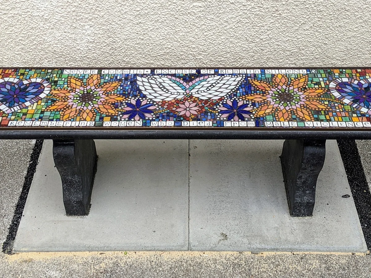 הדגמה לפקודה /mosaic