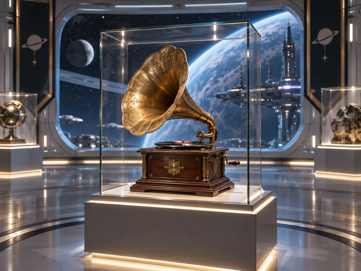 Sci-fi room: Rebuilds the room as a futuristic sci-fi interior.